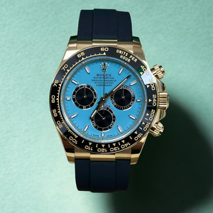 Rolex Daytona Oysterflex Tiffany dial