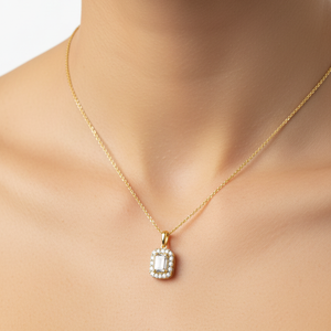 Regal Line Pendant