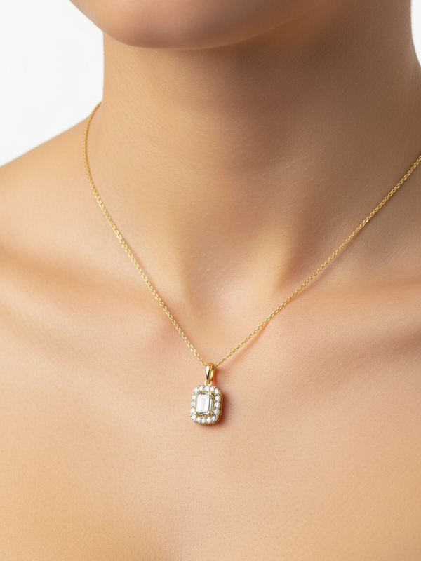 Regal Line Pendant