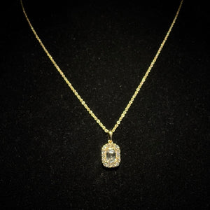Regal Line Pendant