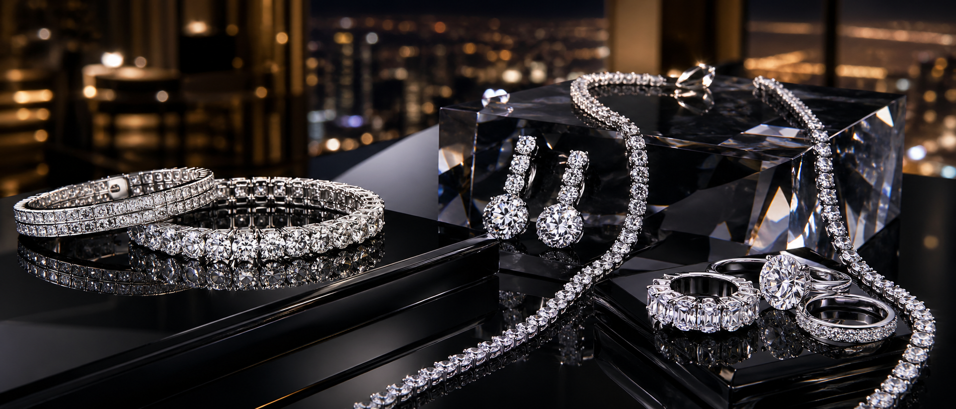 Discover our Fine Lab-Grown Jewelry Collection