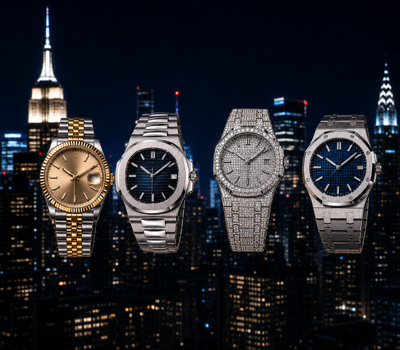 Discover Our Watches