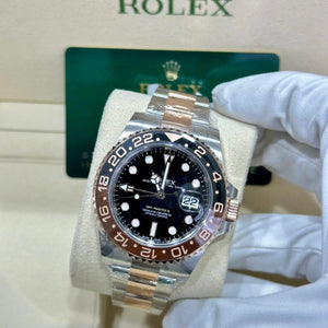 Rolex GMT Master 2 (Rootbeer)
