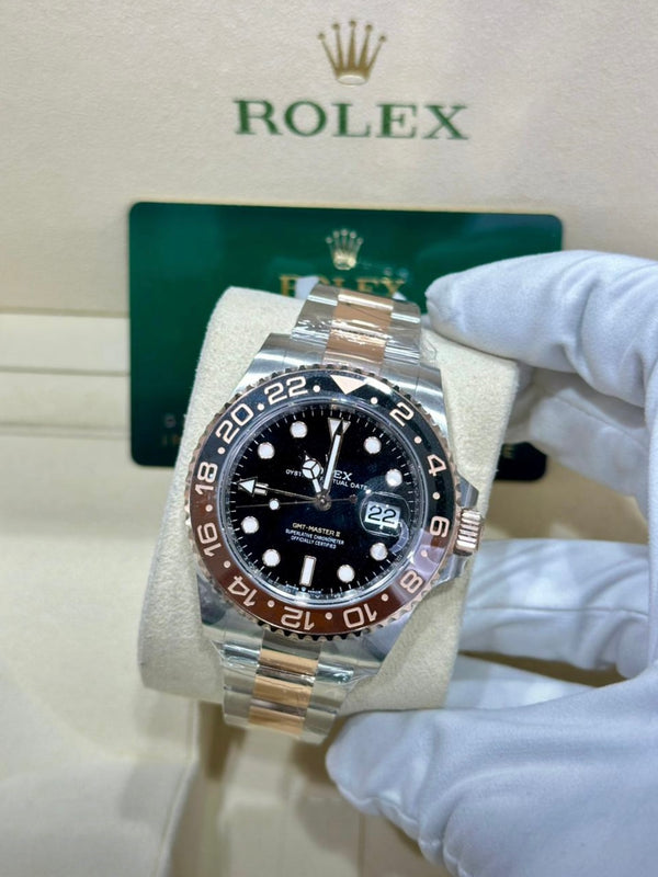 Rolex GMT Master 2 (Rootbeer)