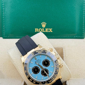 Rolex Daytona Oysterflex Tiffany dial