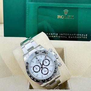 Rolex Daytona Panda