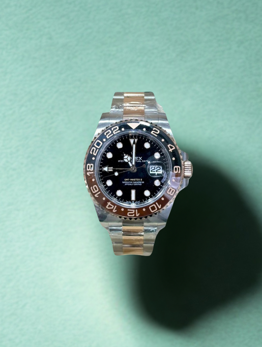 Rolex GMT Master 2 (Rootbeer)