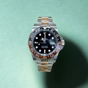 Rolex GMT Master 2 (Rootbeer)
