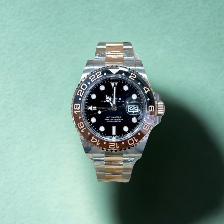 Rolex GMT Master 2 (Rootbeer)