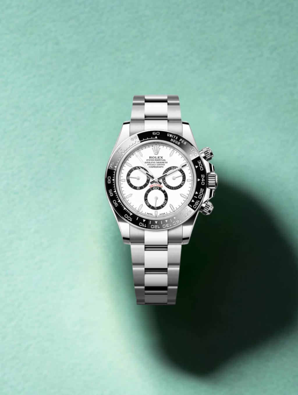 Rolex Daytona Panda
