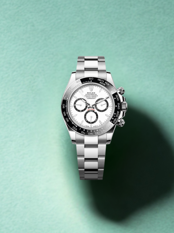 Rolex Daytona Panda