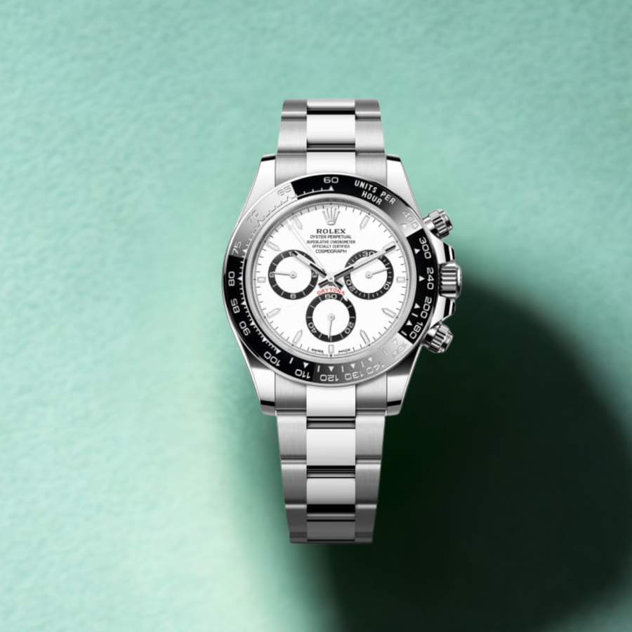 Rolex Daytona Panda