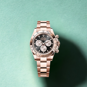Rolex Daytona Panda - Rose Gold
