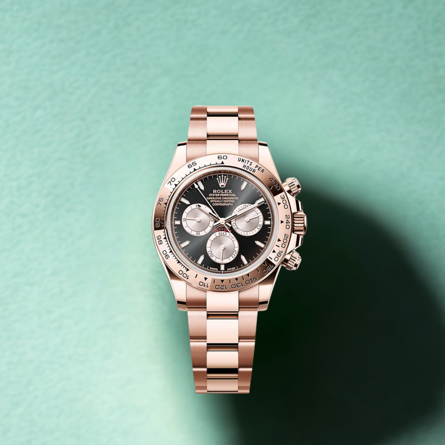 Rolex Daytona Panda - Rose Gold