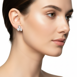 Trinity Lumière Earring