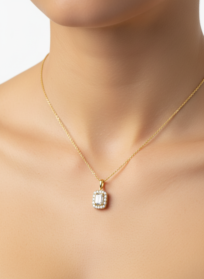 Regal Line Pendant